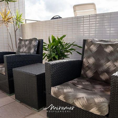 Maravilhso Ap Vista Mar No Mardisa Flat Apartment Joao Pessoa Bagian luar foto