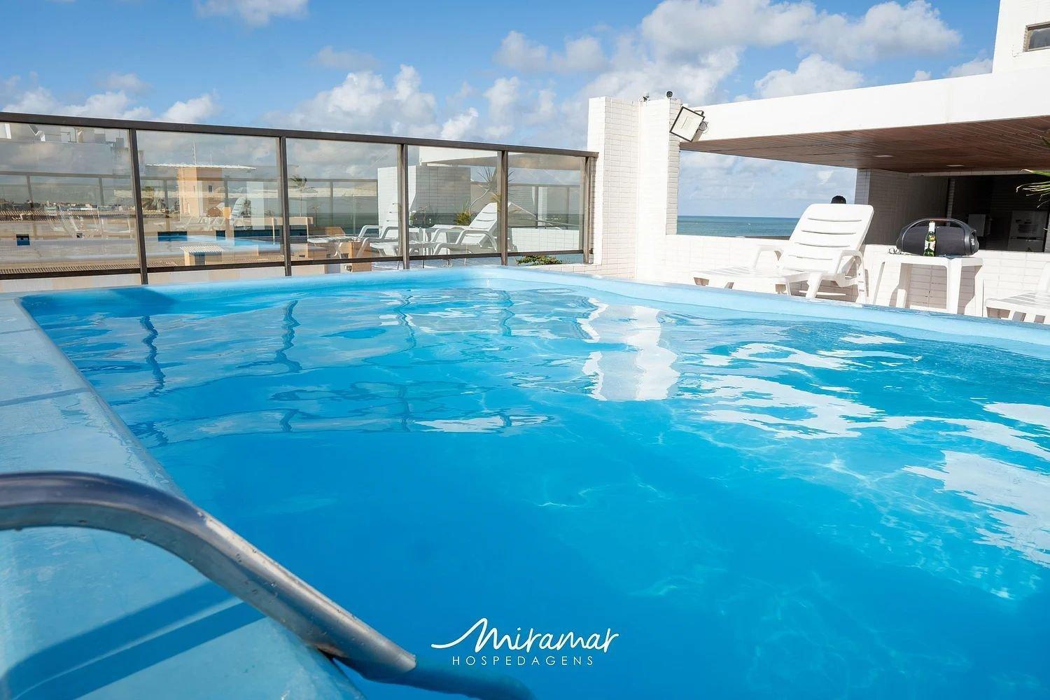Maravilhso Ap Vista Mar No Mardisa Flat Apartment Joao Pessoa Bagian luar foto